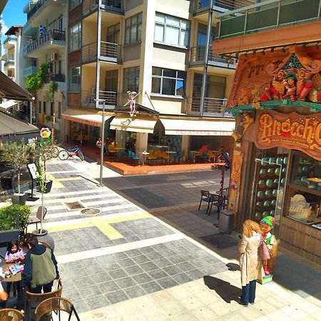Remezzo Alexandroupolis 아파트 외부 사진