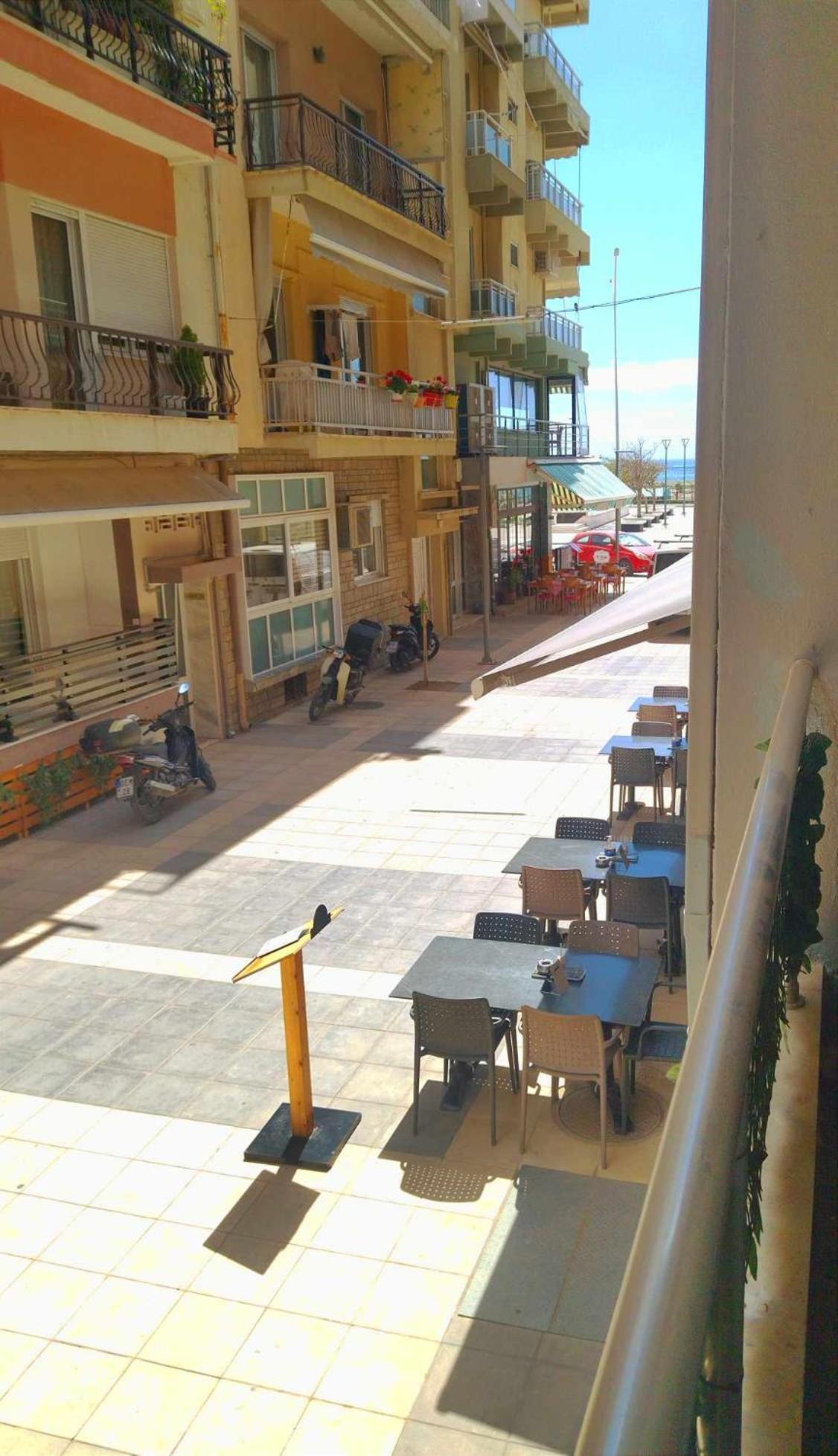 Remezzo Alexandroupolis 아파트 외부 사진