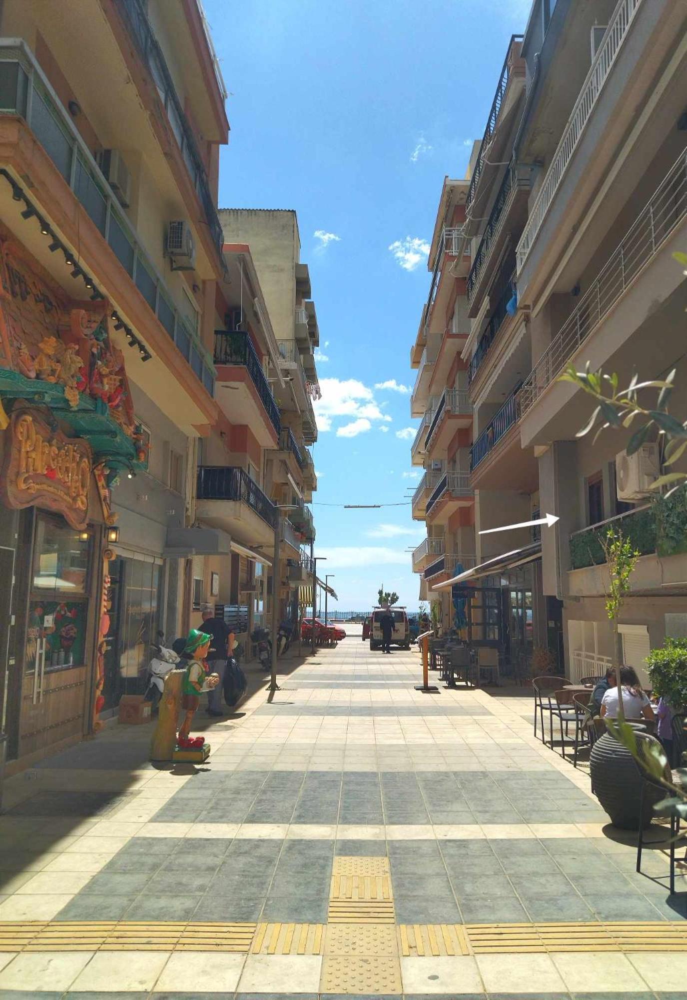 Remezzo Alexandroupolis 아파트 외부 사진